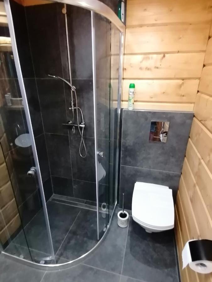 Chata Klaudi Veľký Slavkov Exterior foto