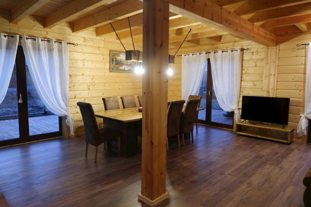 Chata Klaudi Veľký Slavkov Exterior foto