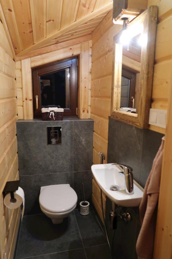 Chata Klaudi Veľký Slavkov Exterior foto