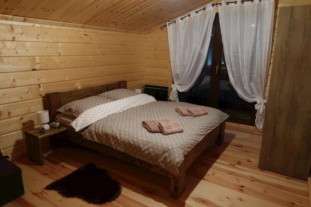 Chata Klaudi Veľký Slavkov Exterior foto